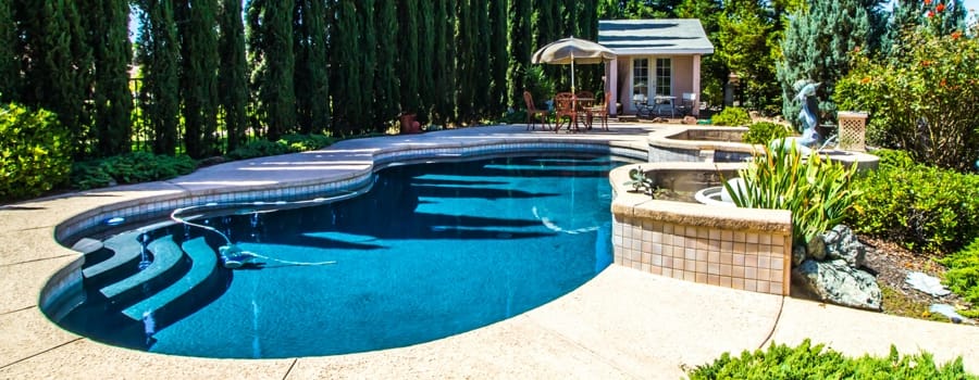 Piscine en béton, quel type choisir dans le Lot